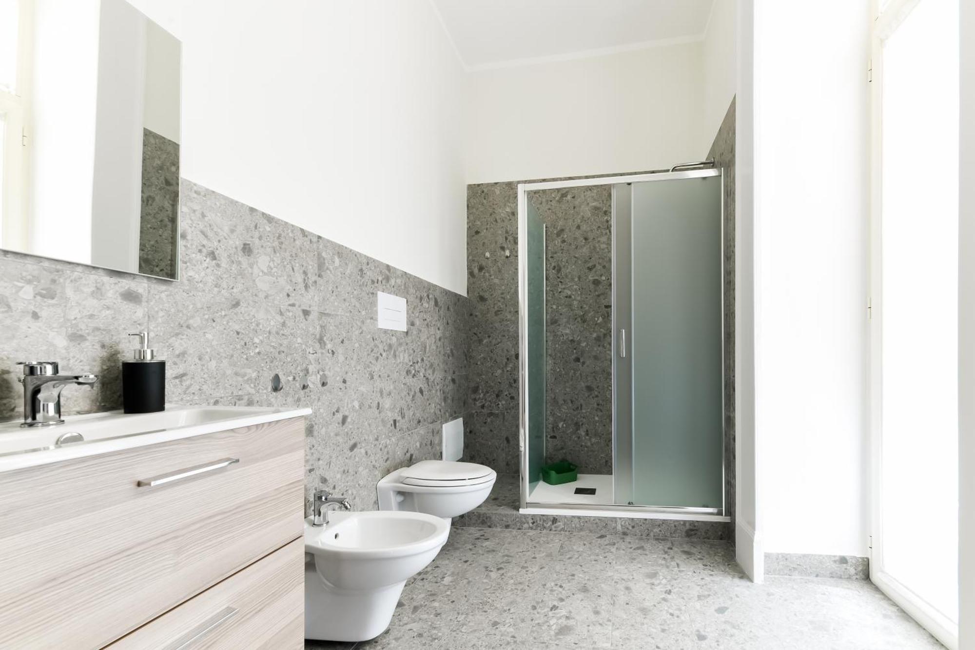 Tarsia 42 Suites Napoli Bagian luar foto