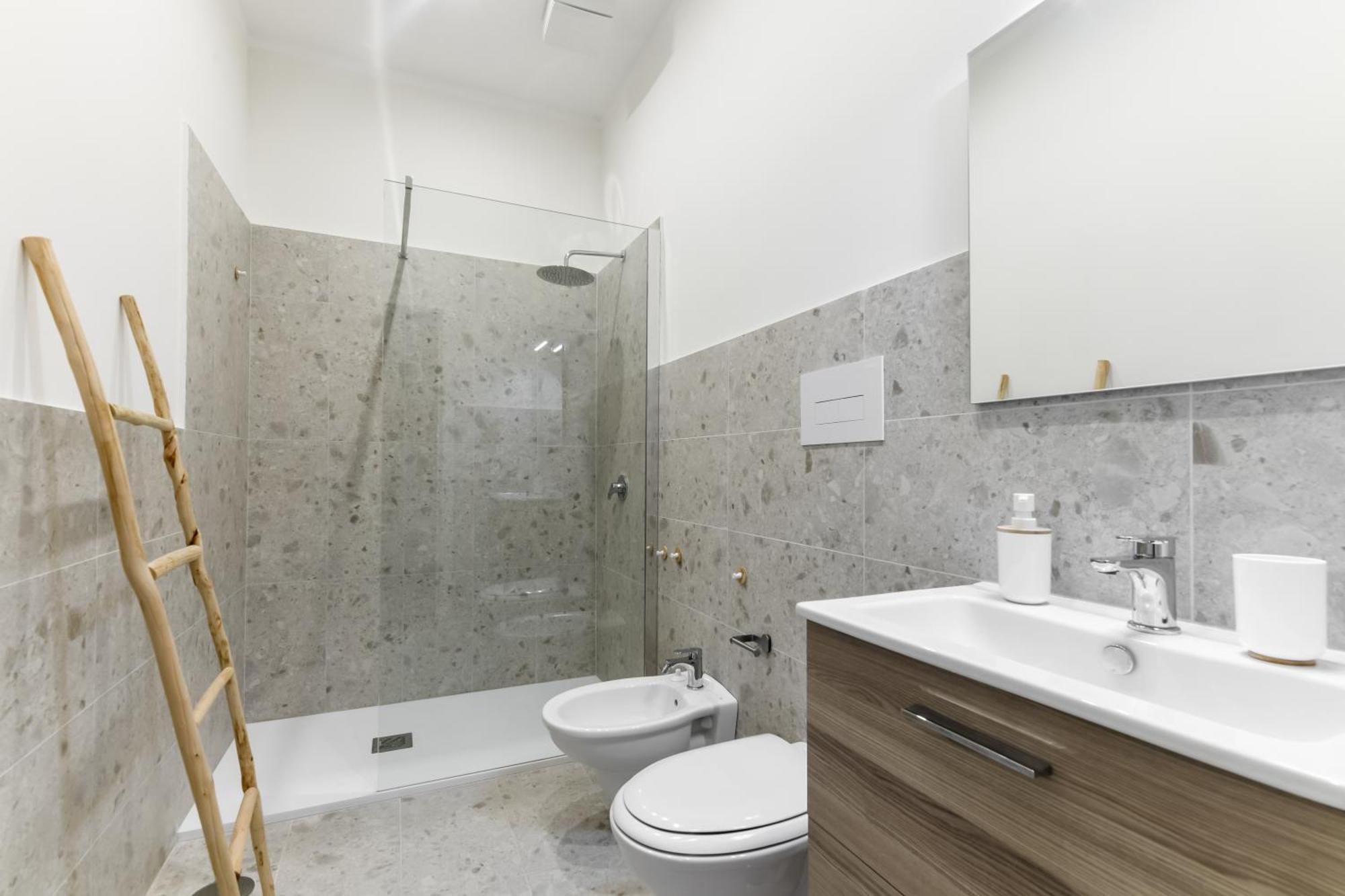 Tarsia 42 Suites Napoli Bagian luar foto
